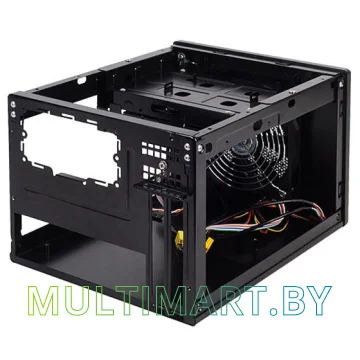 Корпус SilverStone Sugo SG05 Black (SST-SG05BB-LITE) картинка 4